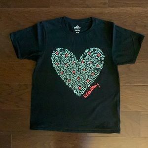 Uniqlo SPRZNY Keith Haring T-shirt